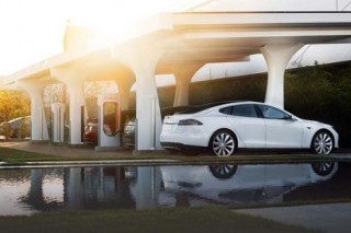 Tesla West Coast Supercharger Corridor — от Сан Диего до Ванкувера бесплатно и с ветерком Tesla West Coast Supercharger Corridor — от Сан Диего до Ванкувера бесплатно и с ветерком