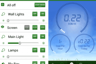 LightwaveRF запускают умное приложение на Android для своей системы LightwaveRF запускают умное приложение на Android для своей системы