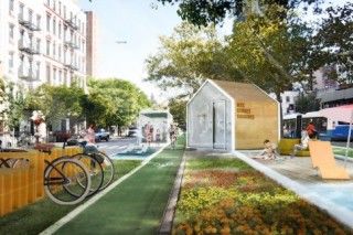 Городские площади от студии Gensler защитят от последствий ураганов Городские площади от студии Gensler защитят от последствий ураганов
