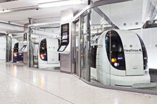 100 не требующих управления транспортных капсул будут курсировать неподалеку от Лондона 100 не требующих управления транспортных капсул будут курсировать неподалеку от Лондона