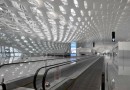В Китае представили новый ультра экологичный аэропорт-улей Shenzhen’s Bao’an