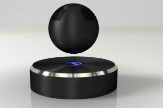 Om Audio собирается выпустить левитирующий динамик Om Audio собирается выпустить левитирующий динамик