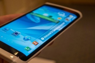 Супергибкие экраны от Samsung Супергибкие экраны от Samsung