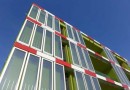 В Гамбурге построили экологичную пятиэтажку