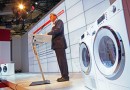 Miele представил первую в мире сушильную машину на солнечных батареях