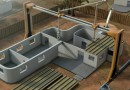 3-D принтер, который может напечатать дом 3-D принтер, который может напечатать дом