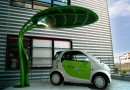 Модуль Lotus — и от дождя защитит, и аккумулятор автомобиля подзарядит Модуль Lotus — и от дождя защитит, и аккумулятор автомобиля подзарядит