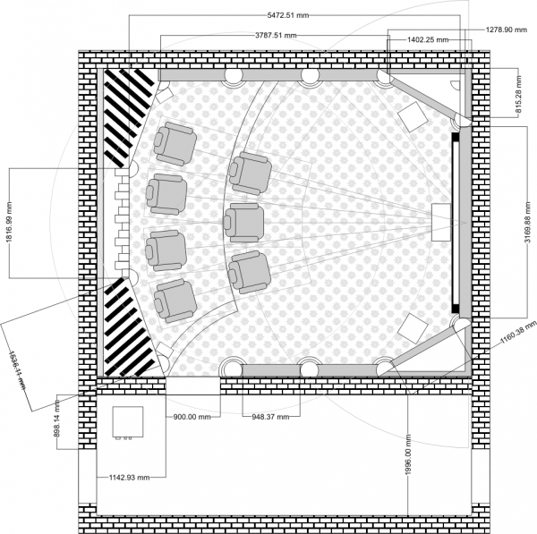 Домашний кинотеатр и умный дом