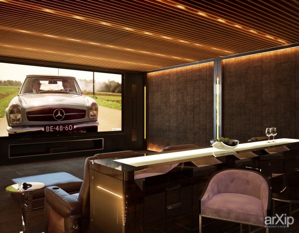 Домашний кинотеатр и умный дом