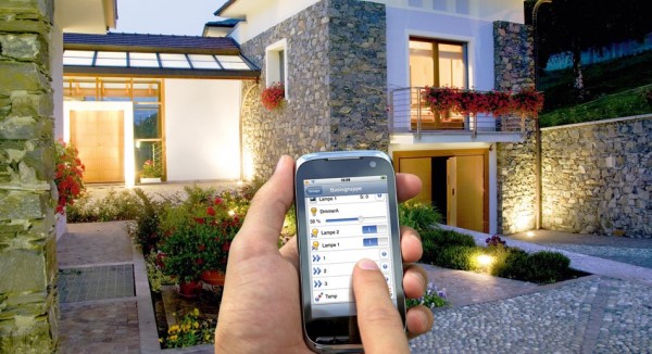 Проектирование умного дома