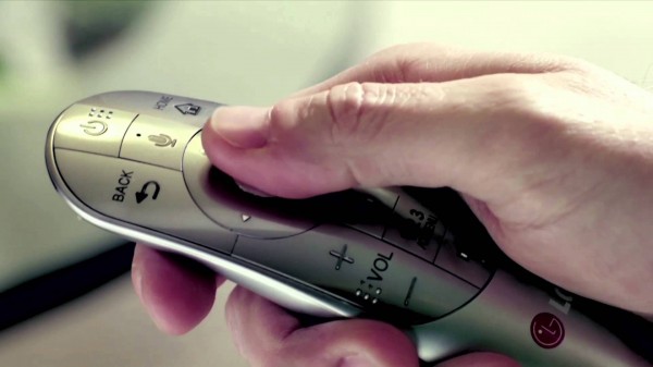 Управление умным домом при помощи пультов управления