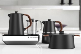 EcoSwitch — самая умная плита для кухни EcoSwitch — самая умная плита для кухни