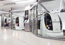 100 не требующих управления транспортных капсул будут курсировать неподалеку от Лондона 100 не требующих управления транспортных капсул будут курсировать неподалеку от Лондона