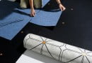 Покрытия с электронными сенсорами превращают полы в гигантские сенсорные экраны Покрытия с электронными сенсорами превращают полы в гигантские сенсорные экраны