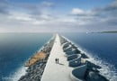 Самая крупная приливная электростанция  может начать работу в 2018 году Самая крупная приливная электростанция  может начать работу в 2018 году