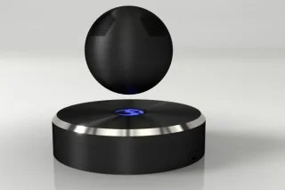 Om Audio собирается выпустить левитирующий динамик Om Audio собирается выпустить левитирующий динамик